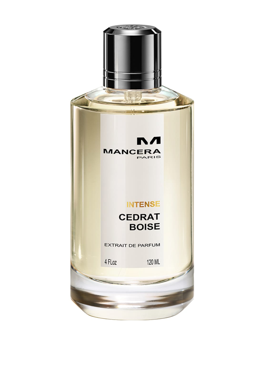 Mancera Intense Cedrat Boise Eau de Parfum 120 ml von MANCERA