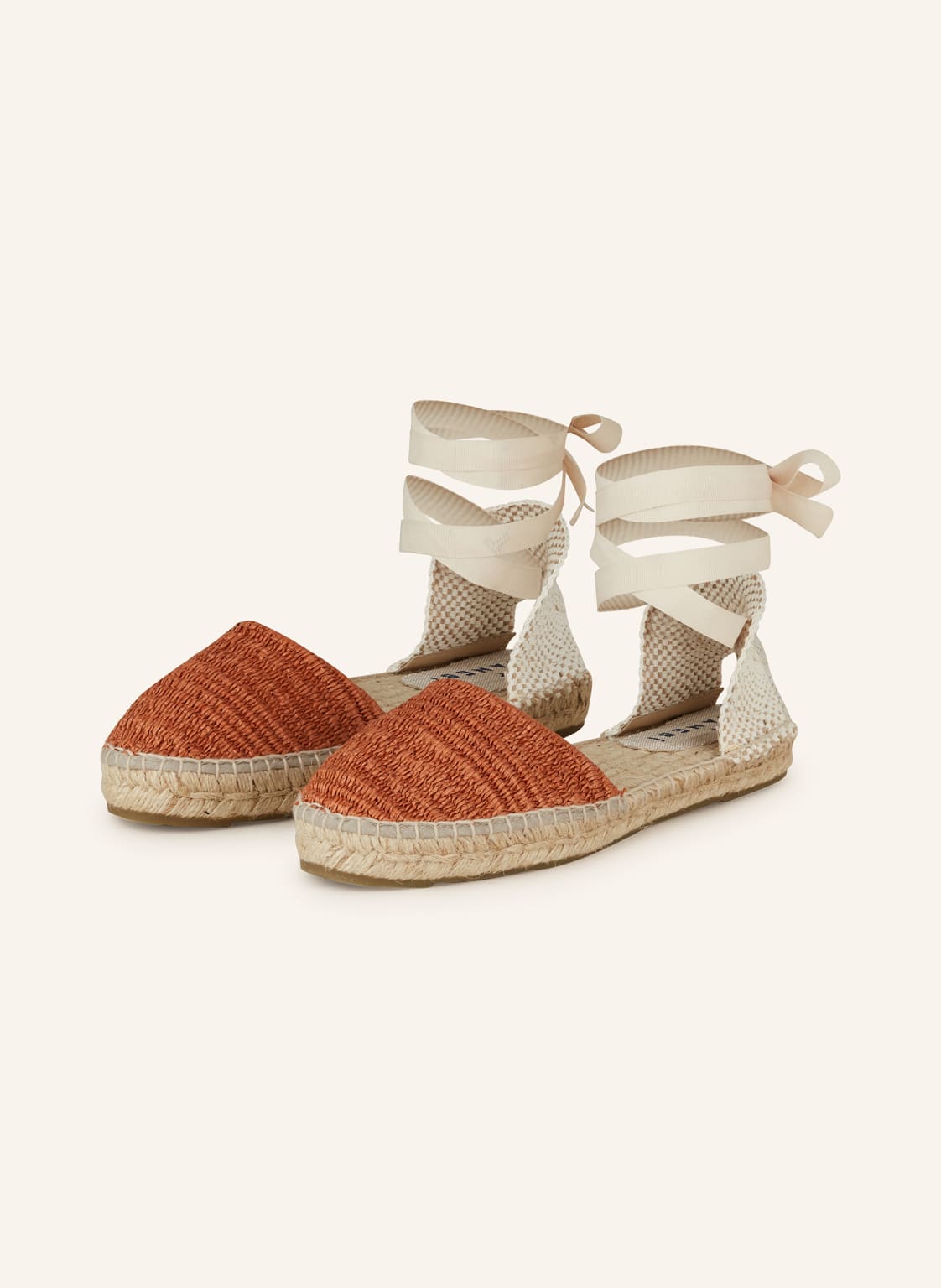 Manebí Espadrilles orange Manebí Espadrilles orange von MANEBÍ