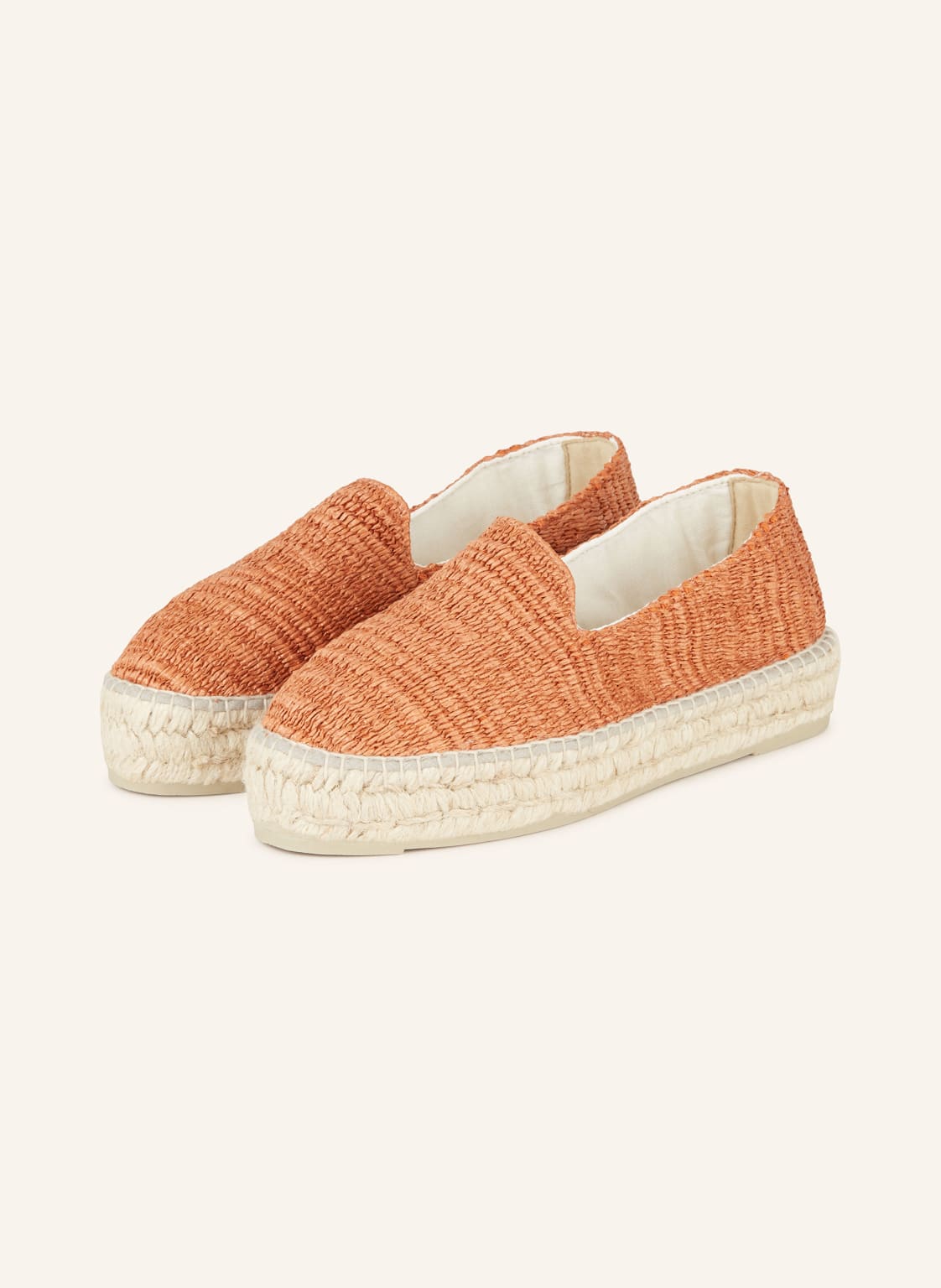 Manebí Espadrilles orange von MANEBÍ