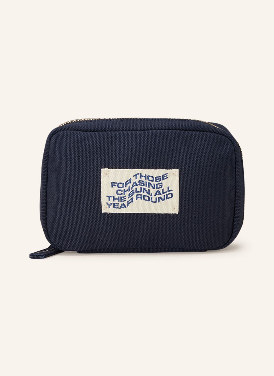 Manebí Kulturtasche Beach Goto blau Manebí Kulturtasche Beach Goto blau von MANEBÍ