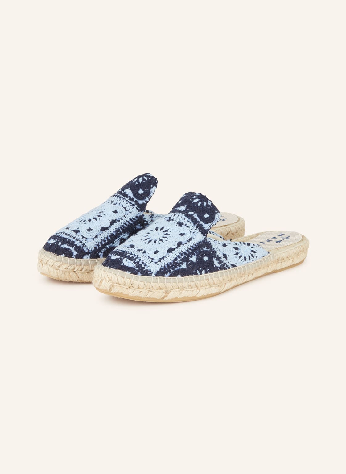 Manebí Mules blau Manebí Mules blau von MANEBÍ