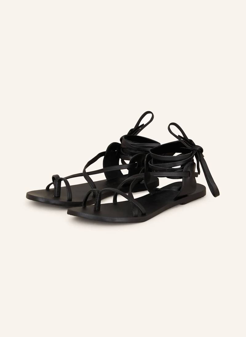 Manebí Sandalen schwarz von MANEBÍ