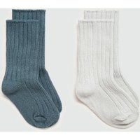 2er-Pack Stricksocken von MANGO BABY