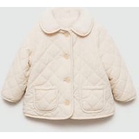 Wendbarer Steppanorak von MANGO BABY