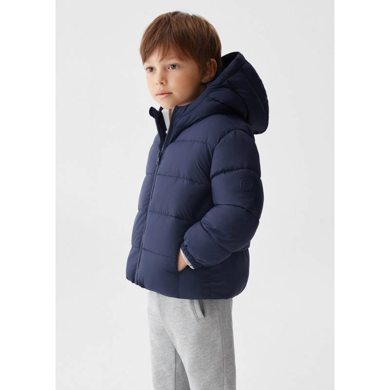 Anorak Unisex Marine mese/12-18M von MANGO BABY