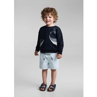 Bermudashorts mit Gummibund von MANGO BABY