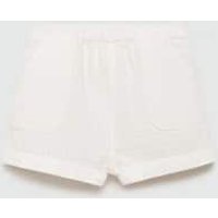 Baumwoll-Shorts von MANGO BABY