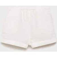 Baumwoll-Shorts von MANGO BABY