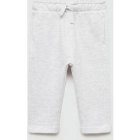 Baumwollhose mit Gummibund Baumwollhose mit Gummibund von MANGO BABY