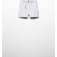 Bermudashorts mit Gummibund von MANGO BABY