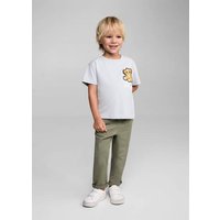 Chinohose aus Baumwolle Chinohose aus Baumwolle von MANGO BABY