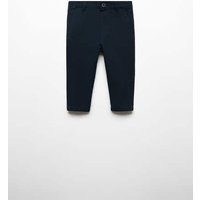 Gerade Leinenhose von MANGO BABY