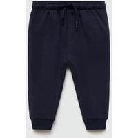 Jogger-Hose aus Baumwolle von MANGO BABY