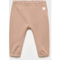 Jogger-Hose aus Baumwolle von MANGO BABY