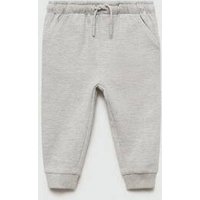 Jogger-Hose aus Baumwolle von MANGO BABY