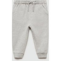 Jogger-Hose aus Baumwolle von MANGO BABY