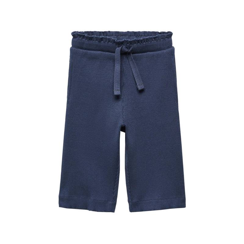 Hose Unisex Marine 12-18M von MANGO BABY