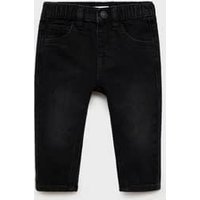 Jeans mit Tunnelzug von MANGO BABY