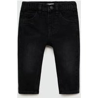 Jeans mit Tunnelzug von MANGO BABY