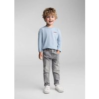 Jeans mit Tunnelzug von MANGO BABY