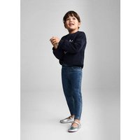 Jeans mit Tunnelzug von MANGO BABY