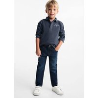 Jeans mit Tunnelzug von MANGO BABY