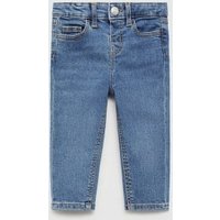 Skinny Jeans aus Baumwolle von MANGO BABY