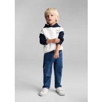 Cargo-Jeans mit Taschen von MANGO BABY