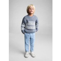 Jacquard-Pullover von MANGO BABY