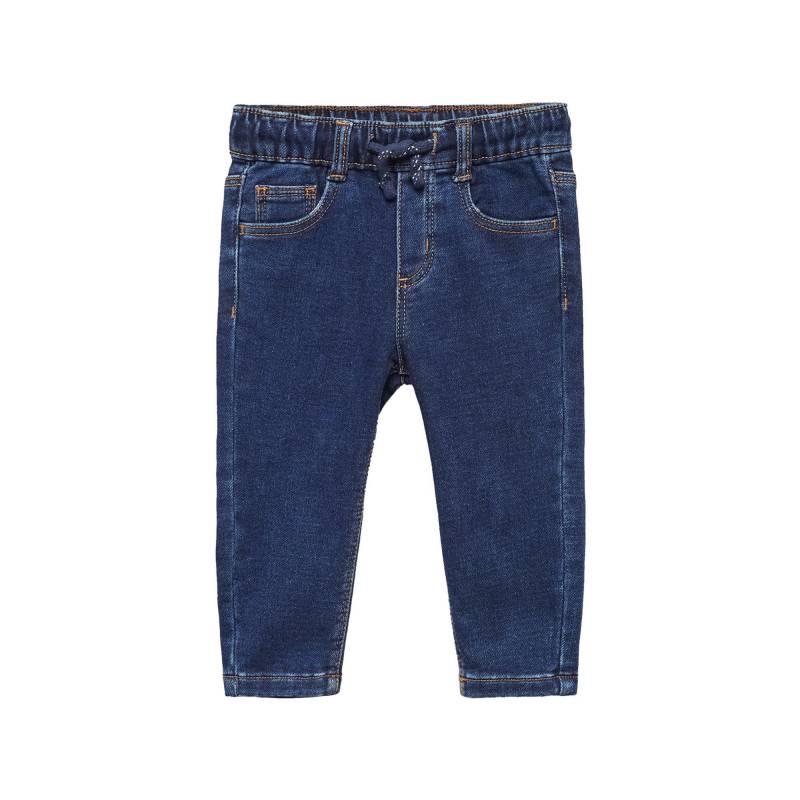 Jeans Unisex Blau Denim 5-6A von MANGO BABY