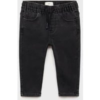 Jeans mit Tunnelzug von MANGO BABY