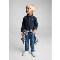 Jeans mit Tunnelzug von MANGO BABY