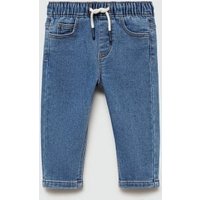 Jeans mit Tunnelzug von MANGO BABY