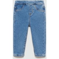 Jeans mit Tunnelzug von MANGO BABY