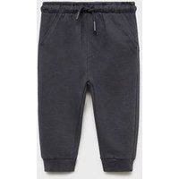 Jogger-Hose aus Baumwolle von MANGO BABY