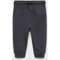 Jogger-Hose aus Baumwolle Jogger-Hose aus Baumwolle von MANGO BABY
