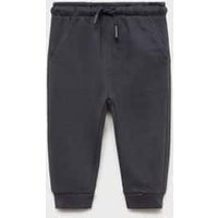 Jogger-Hose aus Baumwolle von MANGO BABY