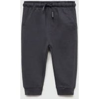 Jogger-Hose aus Baumwolle von MANGO BABY