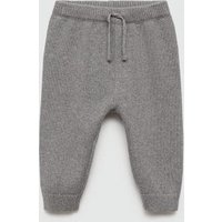 Joggerpants aus Strick Joggerpants aus Strick von MANGO BABY