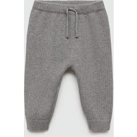 Joggerpants aus Strick von MANGO BABY