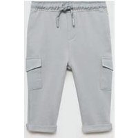 Joggerpants im Cargo-Stil von MANGO BABY