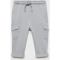 Joggerpants im Cargo-Stil von MANGO BABY