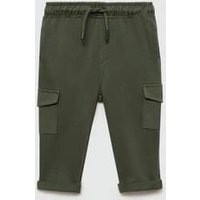 Joggerpants im Cargo-Stil von MANGO BABY