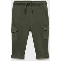 Joggerpants im Cargo-Stil von MANGO BABY