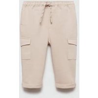 Joggerpants im Cargo-Stil Joggerpants im Cargo-Stil von MANGO BABY