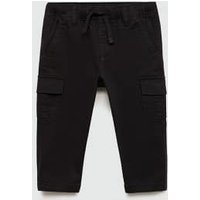 Joggerpants im Cargo-Stil von MANGO BABY