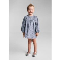 Kleid mit Blumendruck von MANGO BABY