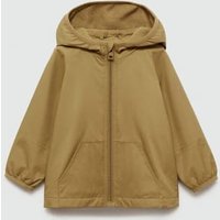 Kapuzenanorak von MANGO BABY