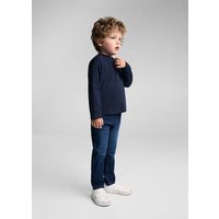 Langärmliges Baumwoll-T-Shirt Langärmliges Baumwoll-T-Shirt von MANGO BABY