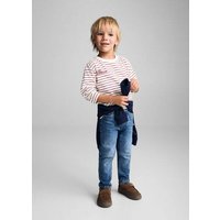 Langärmliges Print-T-Shirt Langärmliges Print-T-Shirt von MANGO BABY